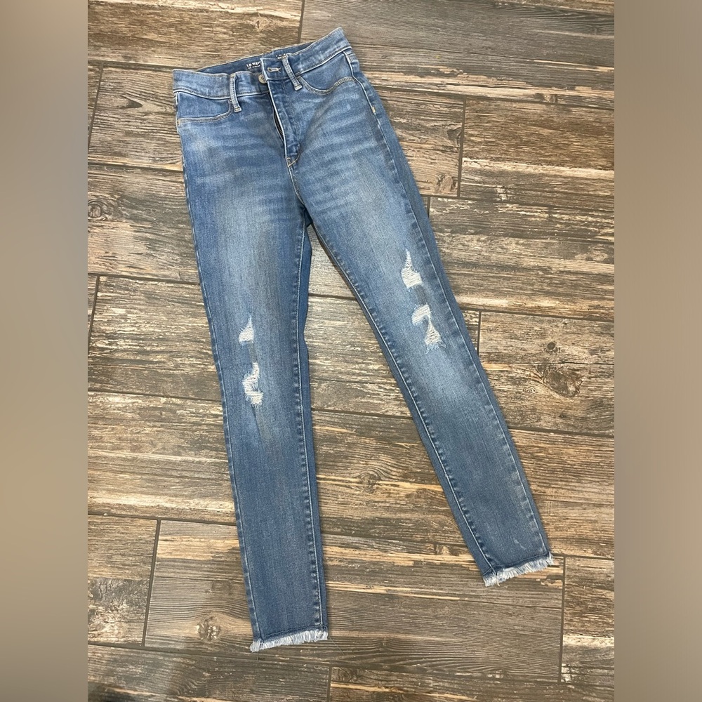 Old Navy Jeggings - Extra High-rise Ballerina Cut